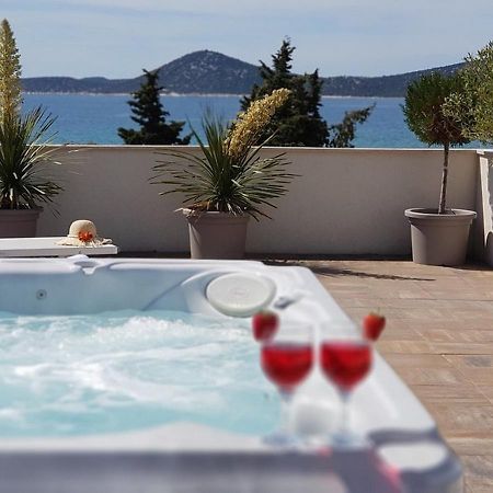 Apartments Luka Vodice Kültér fotó