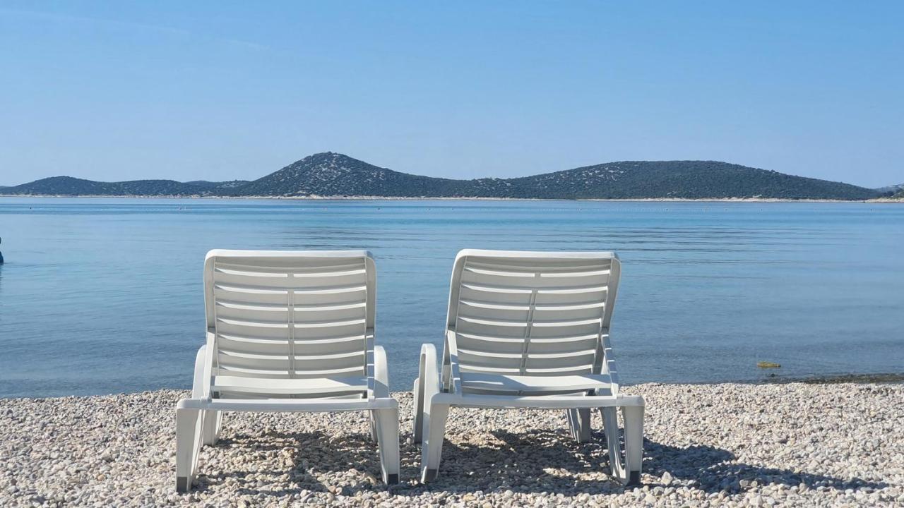 Apartments Luka Vodice Kültér fotó