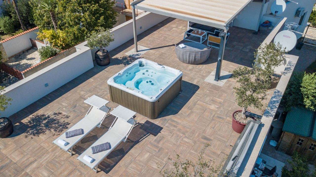 Apartments Luka Vodice Kültér fotó