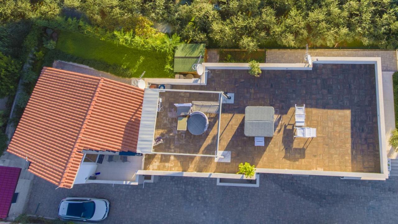 Apartments Luka Vodice Kültér fotó