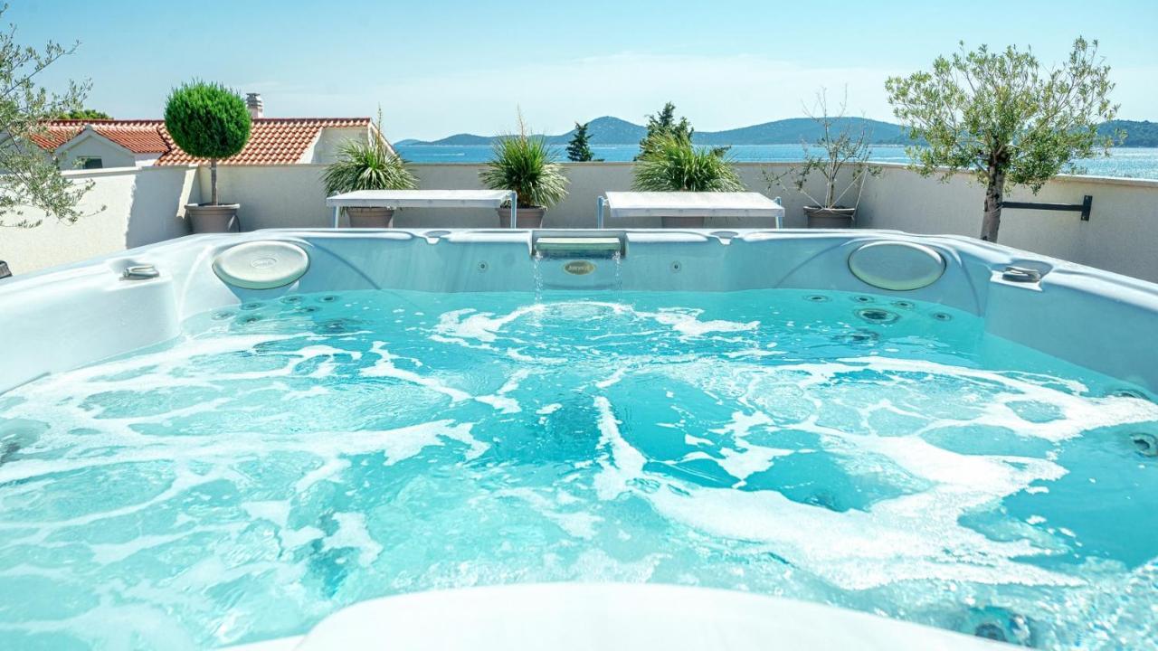 Apartments Luka Vodice Kültér fotó