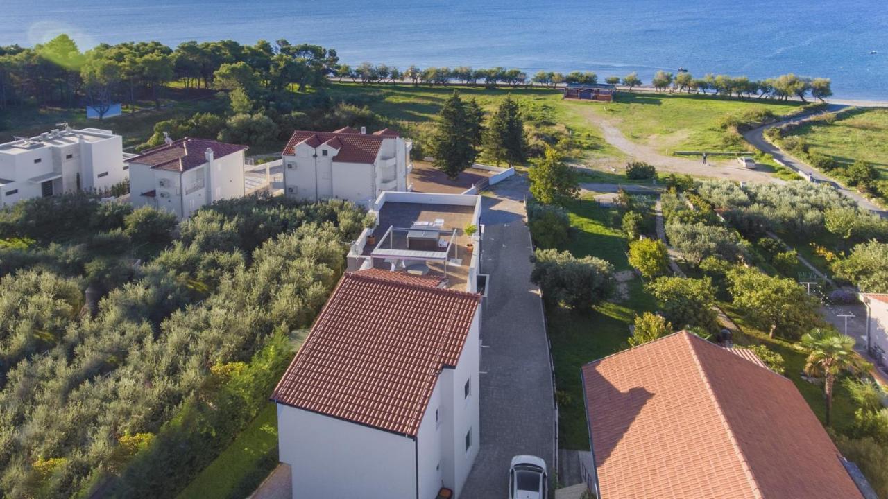 Apartments Luka Vodice Kültér fotó