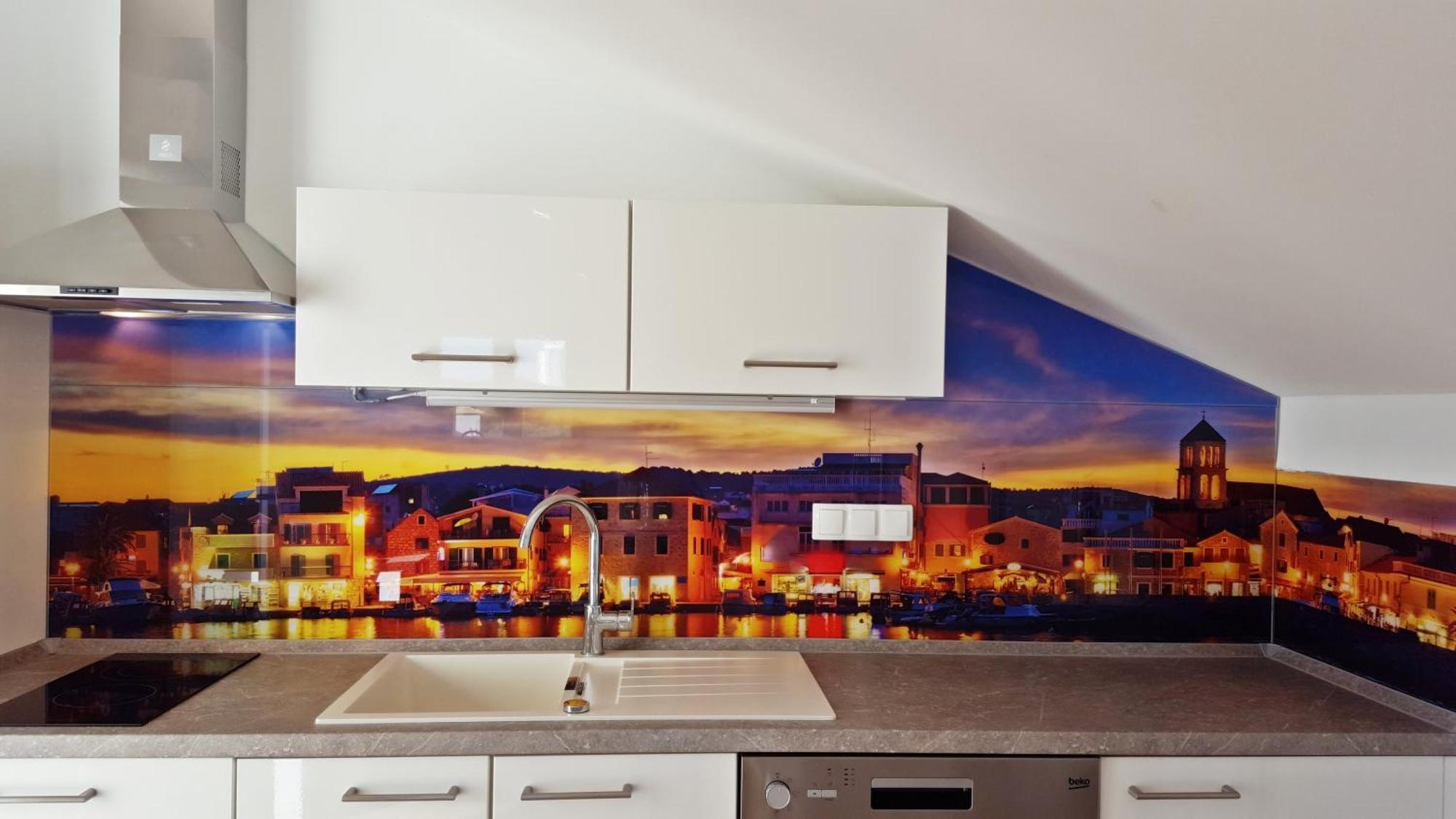 Apartments Luka Vodice Kültér fotó
