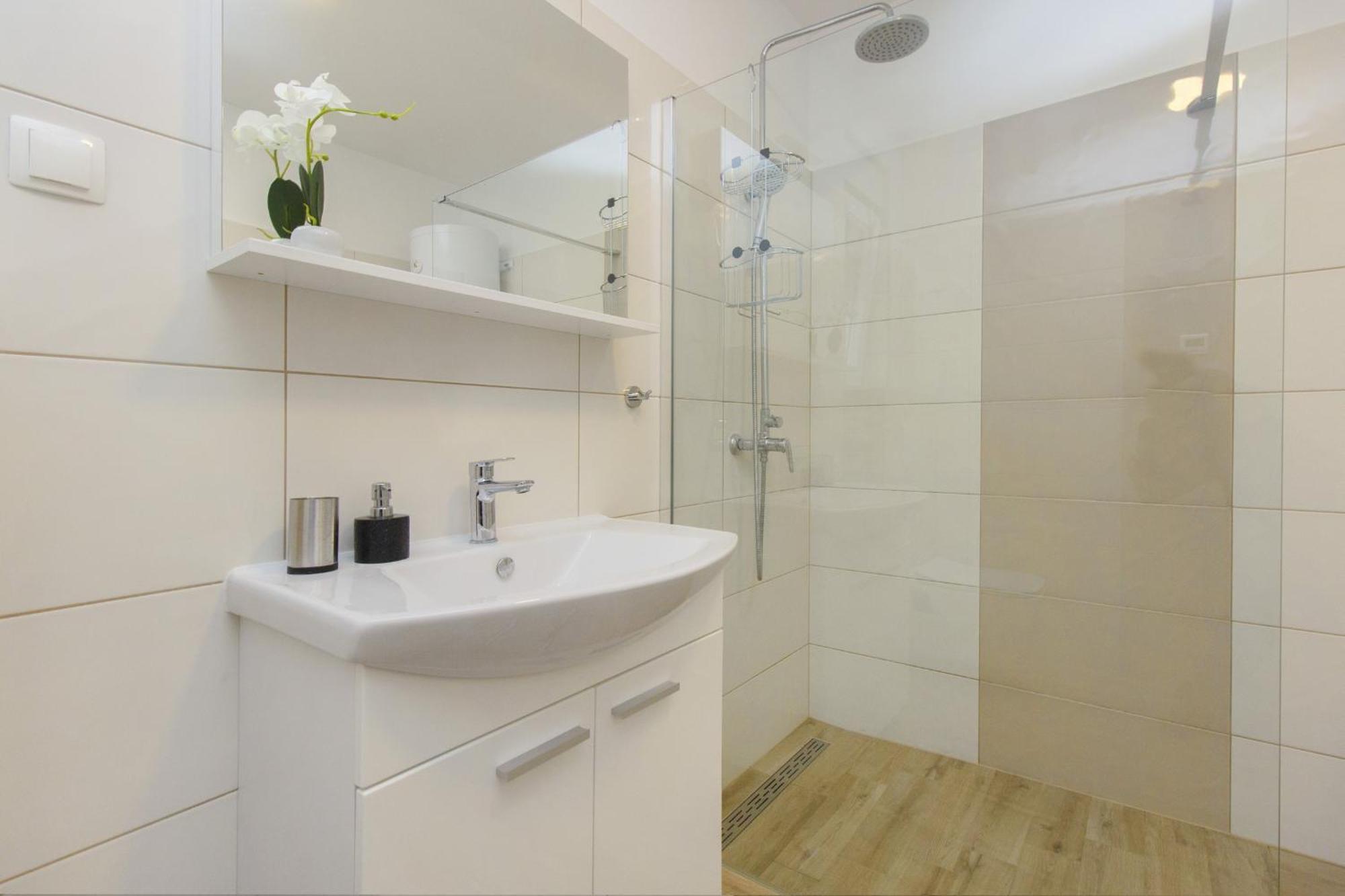Apartments Luka Vodice Szoba fotó
