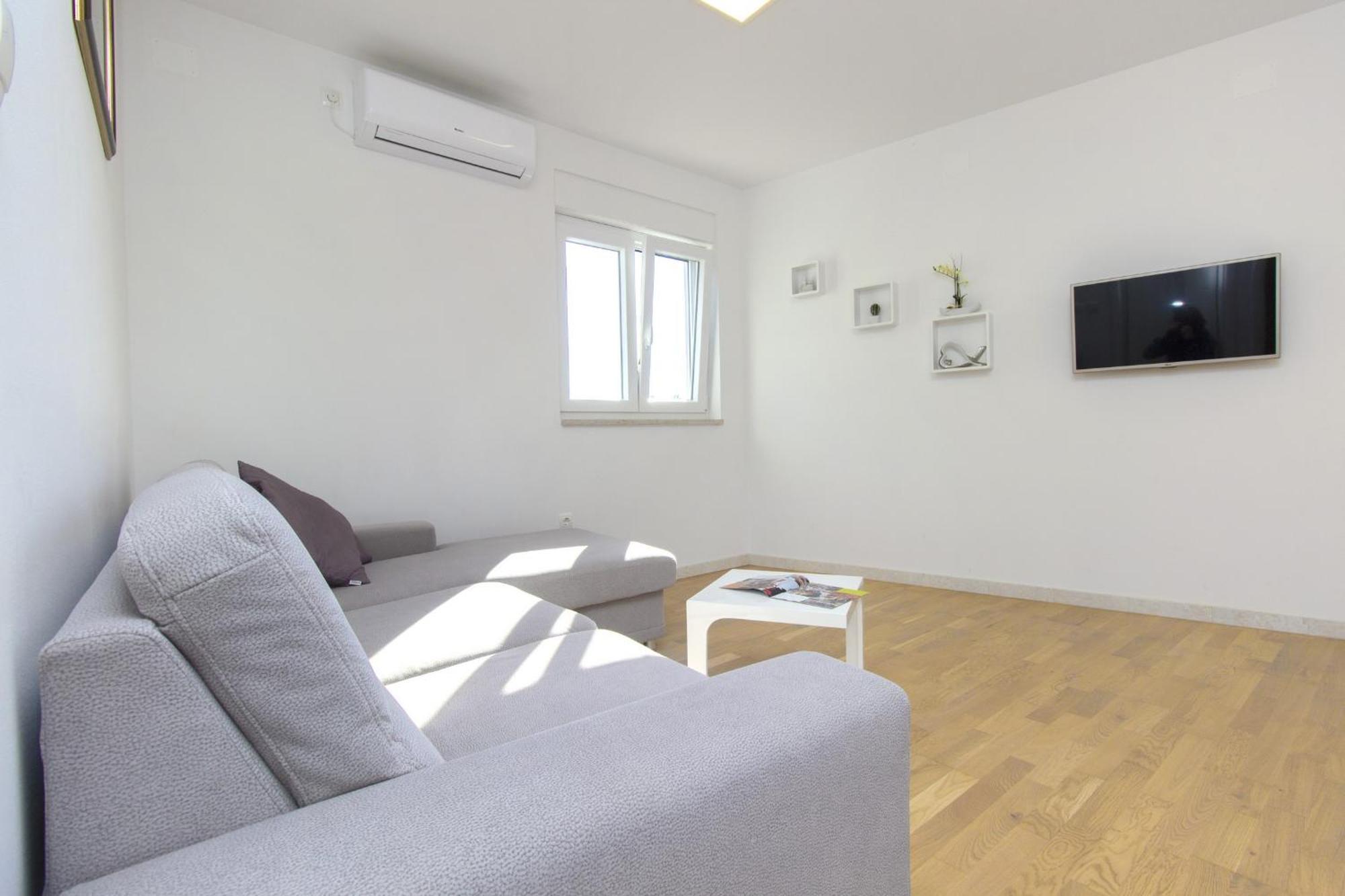 Apartments Luka Vodice Szoba fotó