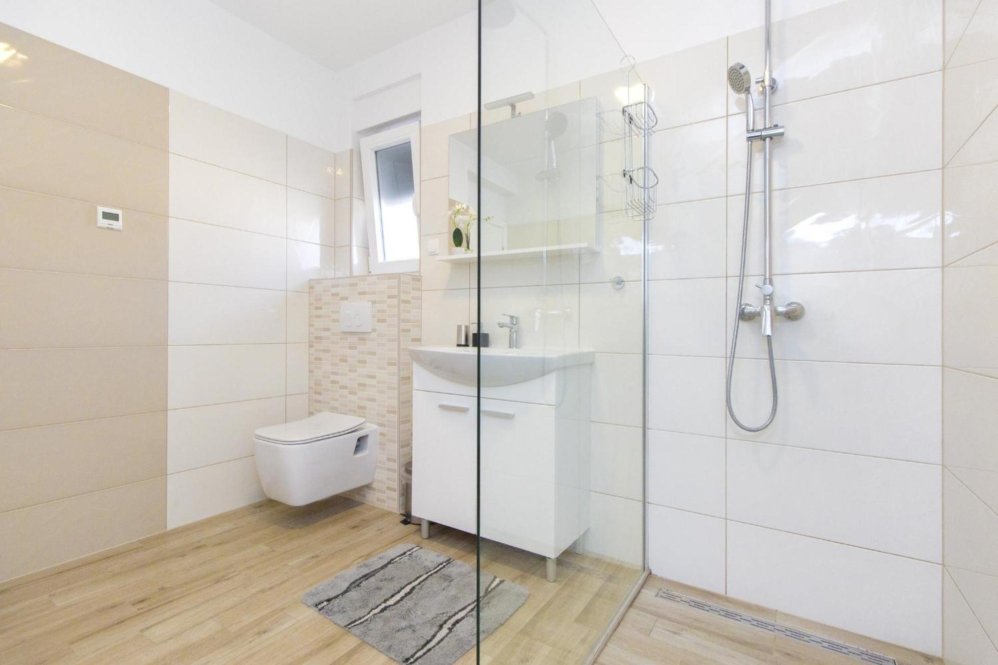 Apartments Luka Vodice Szoba fotó